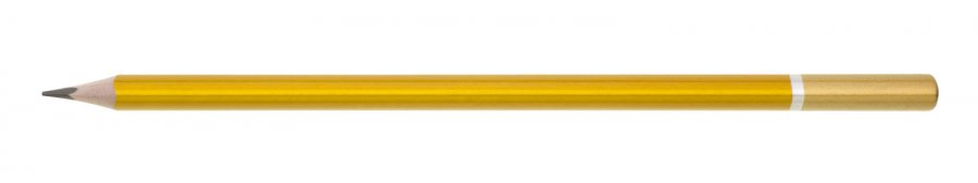 TALICA tužka hrocená, trojhranná, žlutá