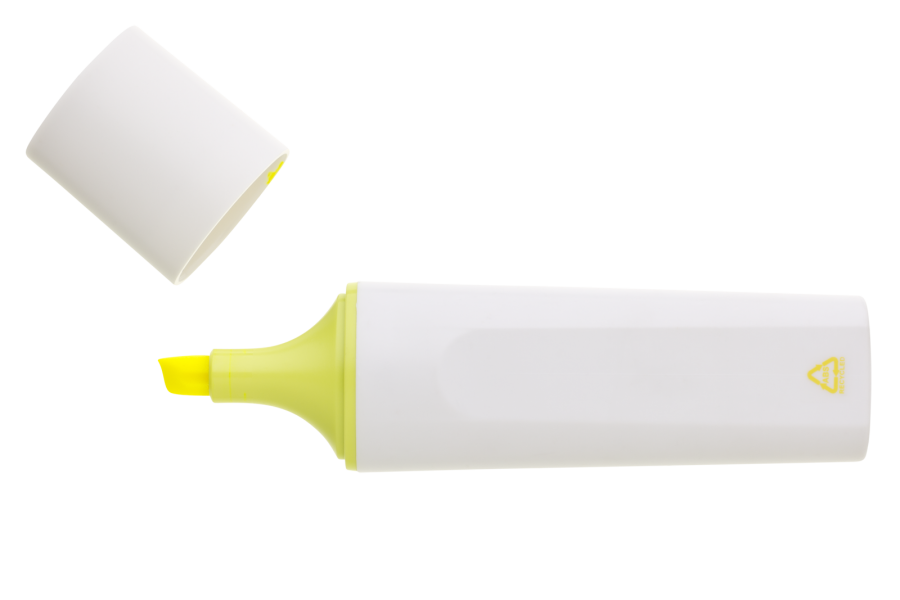 FRESCO RABS zvýrazňovač, žlutá