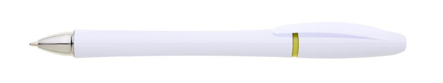 DOPPIO 2v1 propiska se zvýrazňovačem, žlutá