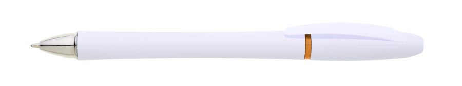 DOPPIO 2v1 propiska se zvýrazňovačem, oranžová