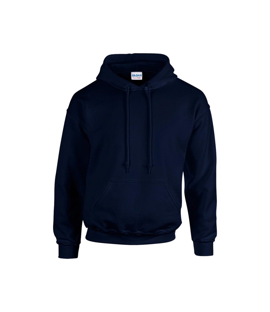 Heavy Blend Hood mikina, tmavě modrá
