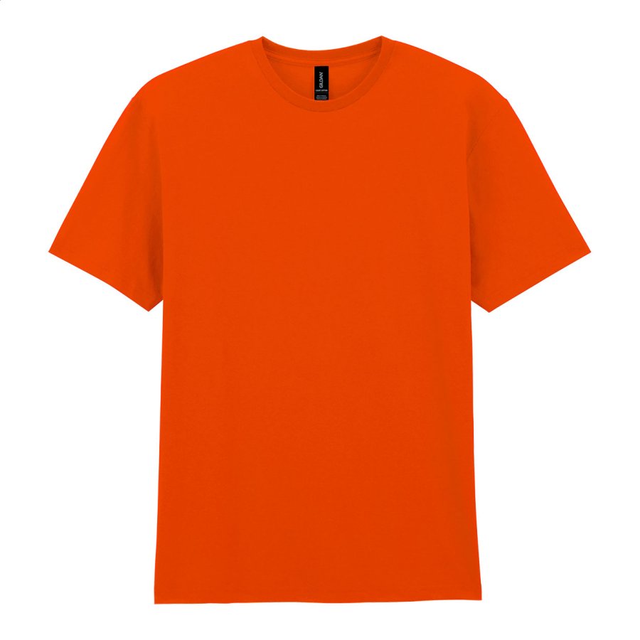 GI3000 lehké bavlněné tričko, oranžová