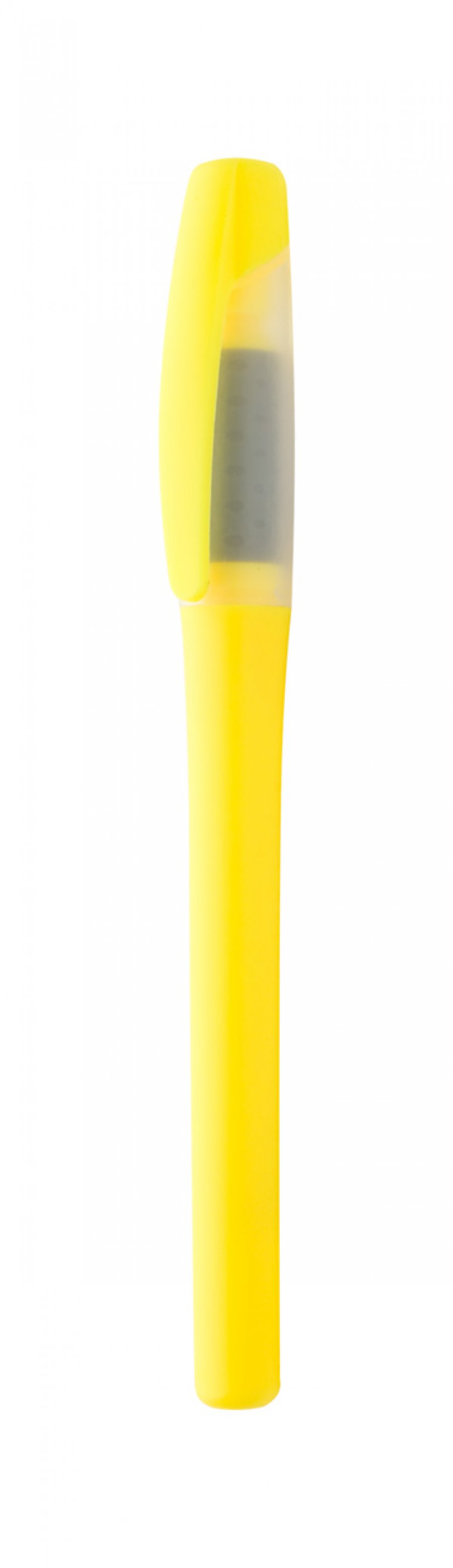 "Calippo" zvýrazňovač, žlutá