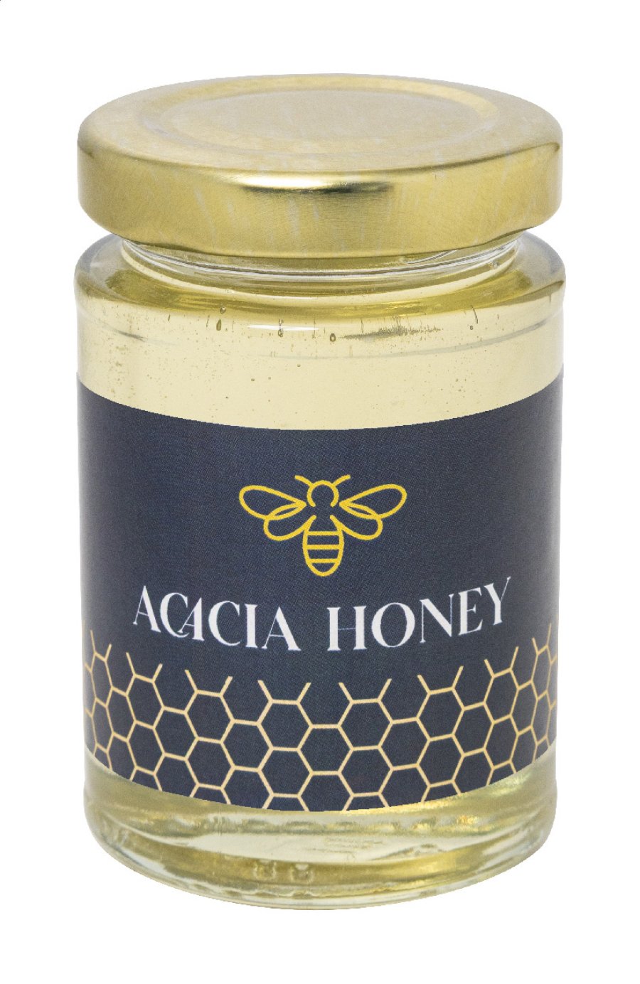 Acahon M akátový med, 135 g, žlutá