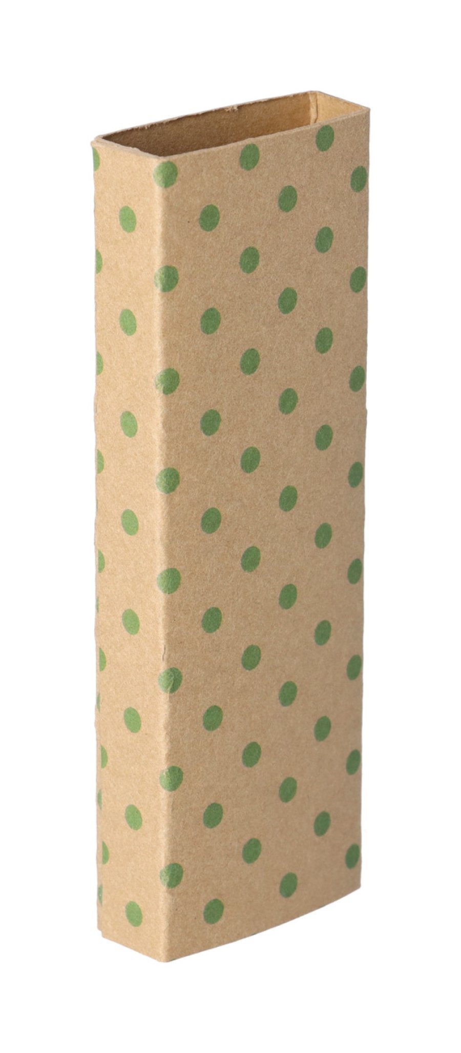 CreaSleeve Kraft 471 papírový kraftový rukáv na zakázku, přírodní