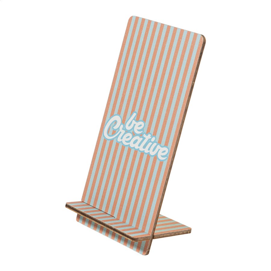 Fargesia Creative držák na mobil na zakázku, přírodní