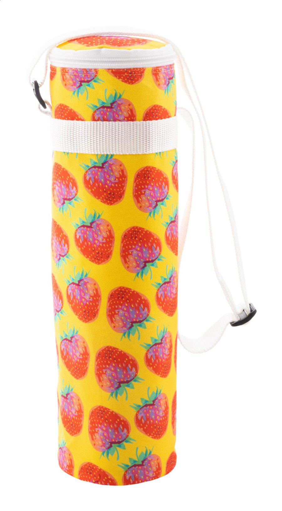 CreaCool Aqua chladící taška na láhve na zakázku, bílá