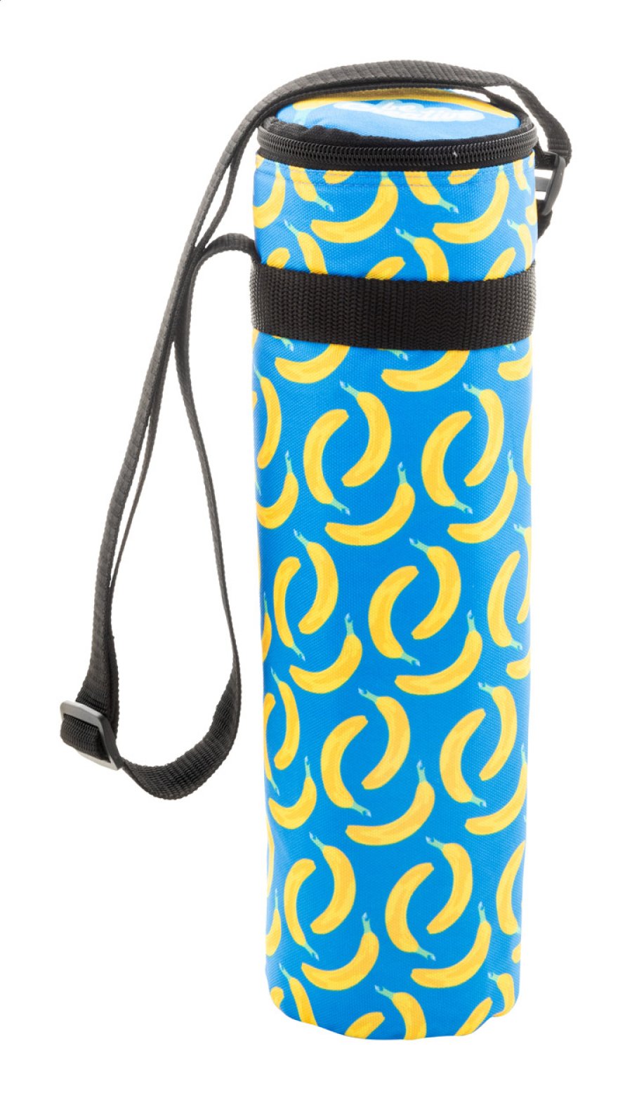 CreaCool Aqua chladící taška na láhve na zakázku, černá