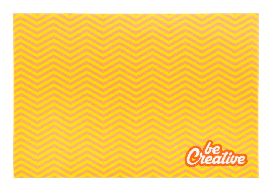 CreaFelt Dine prostírání z RPET na zakázku, bílá