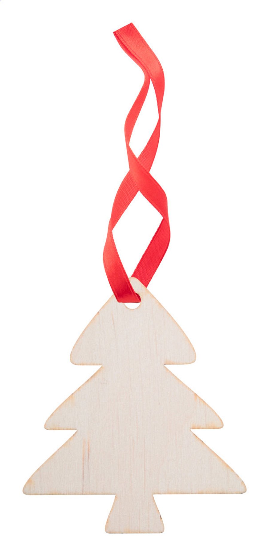 WoXmas vánoční ozdoba, stromek, přírodní