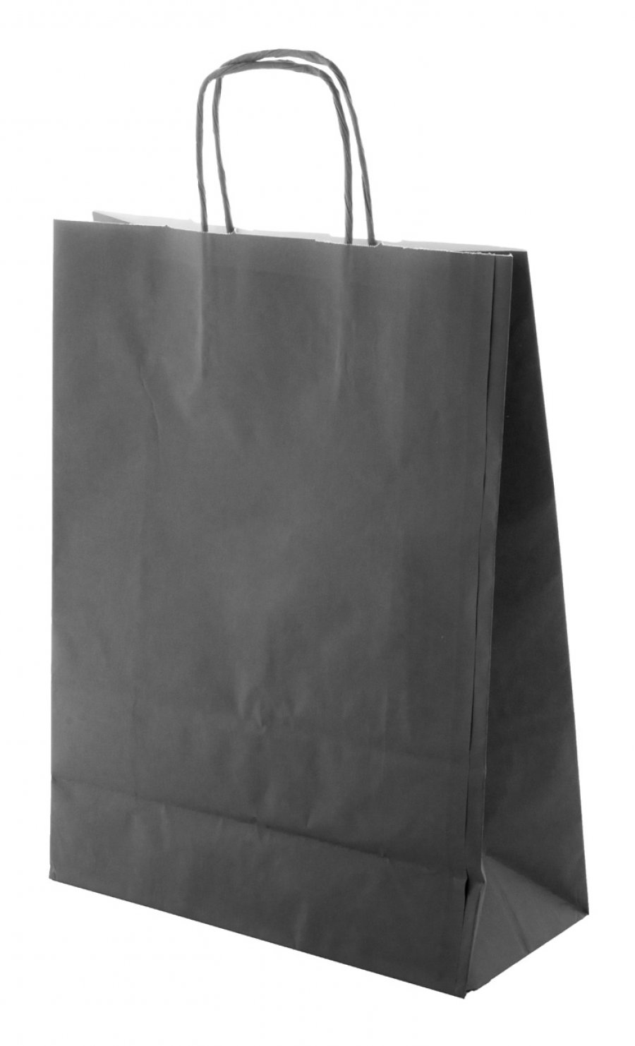 "Store" papírová taška, černá