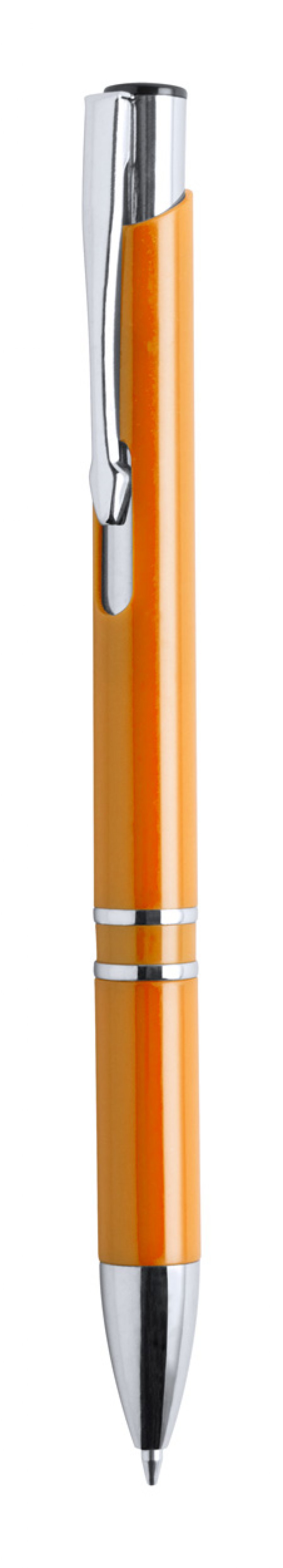 "Yomil" kuličkové pero, oranžová
