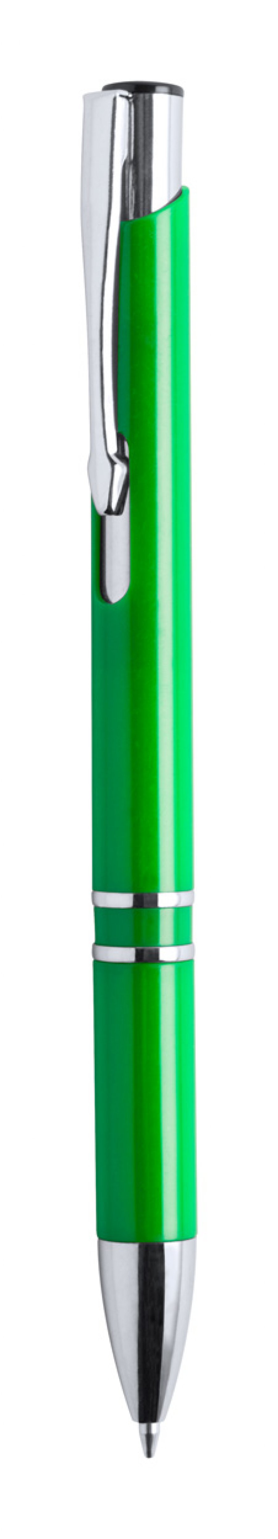 "Yomil" kuličkové pero, zelená
