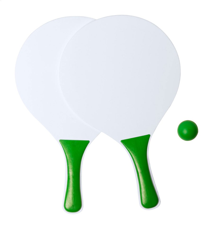 Evira plážový tenis, zelená