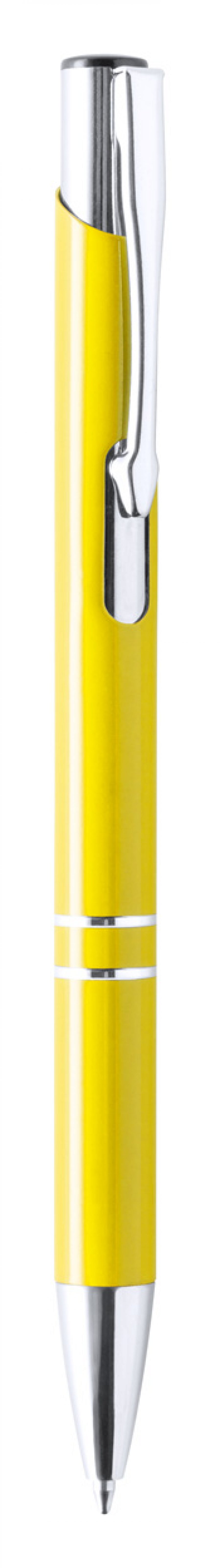 "Laindok" kuličkové pero, žlutá