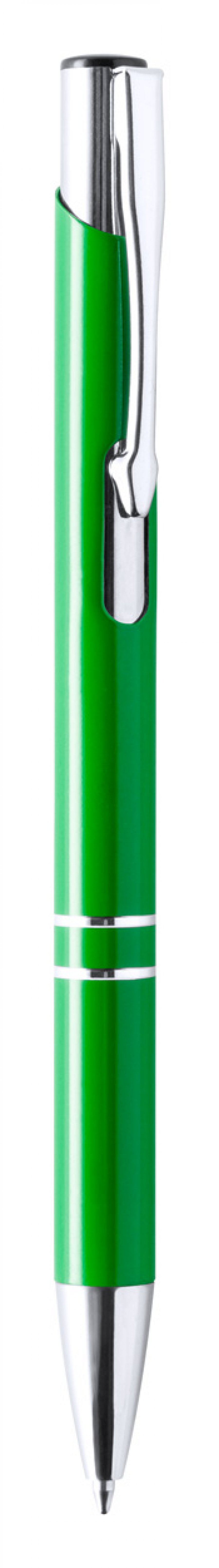 "Laindok" kuličkové pero, zelená