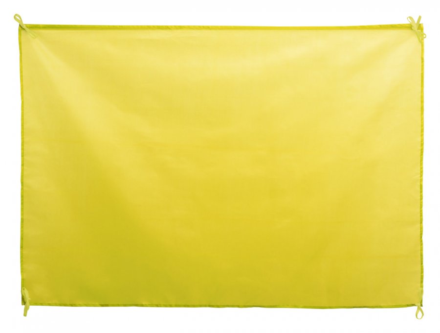 "Dambor" vlajka, žlutá