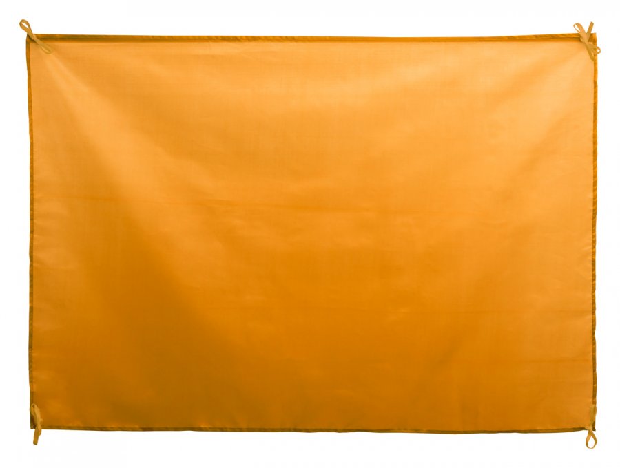 "Dambor" vlajka, oranžová