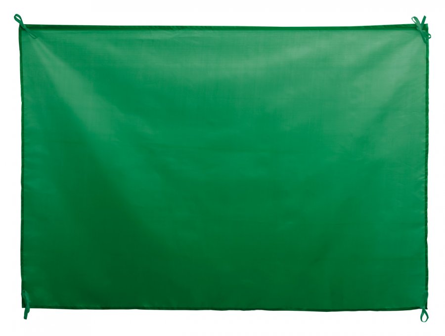 "Dambor" vlajka, zelená