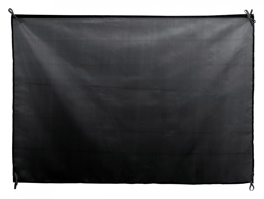 "Dambor" vlajka, černá