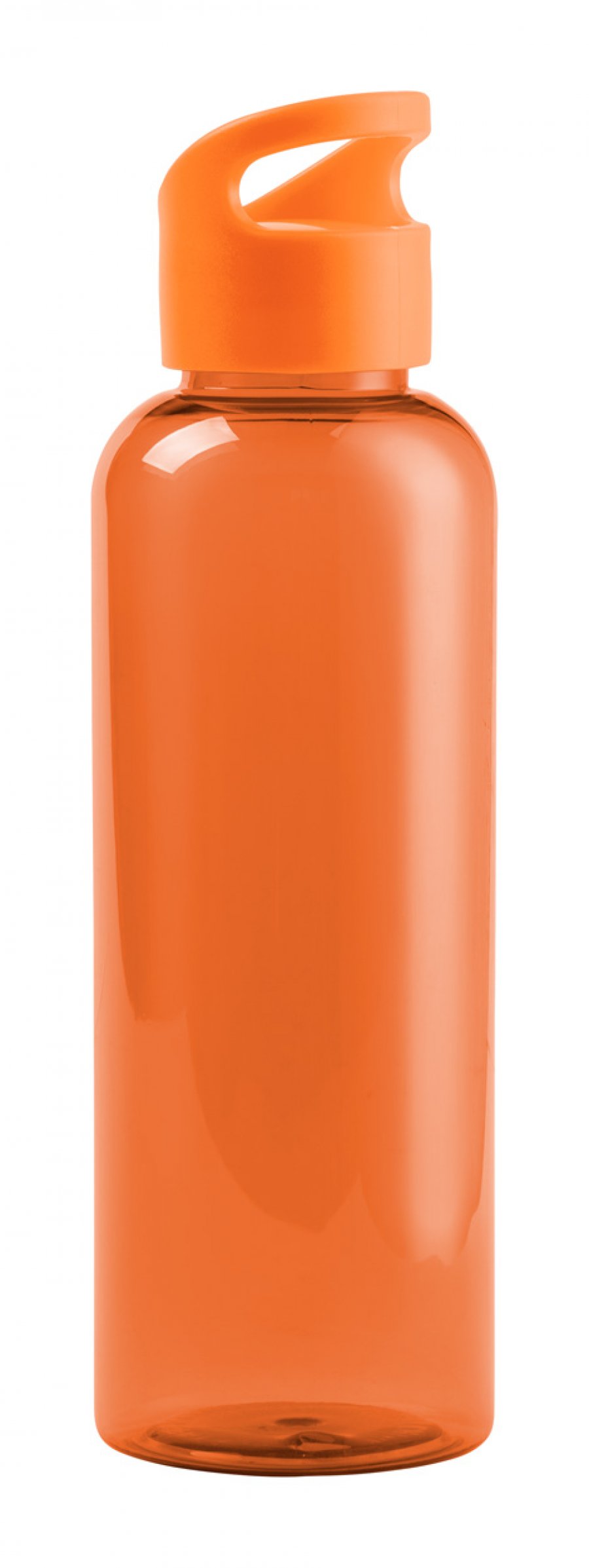 "Pruler" tritanová láhev, oranžová