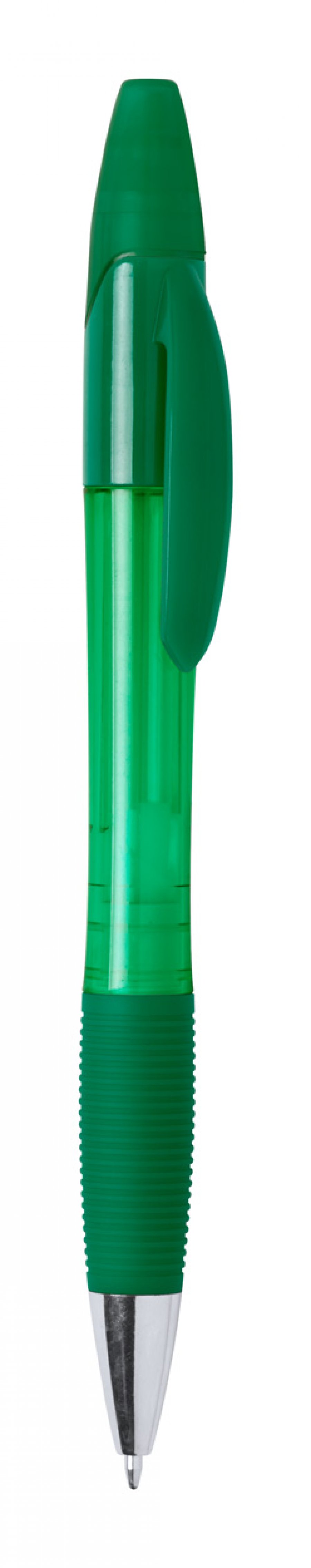 "Lakan" kuličkové pero, zelená