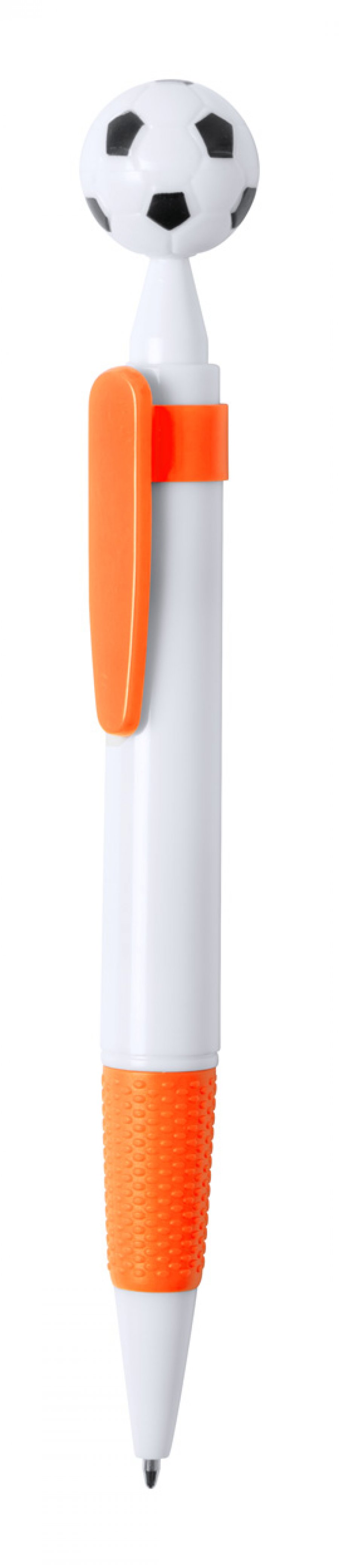"Basley" kuličkové pero, oranžová