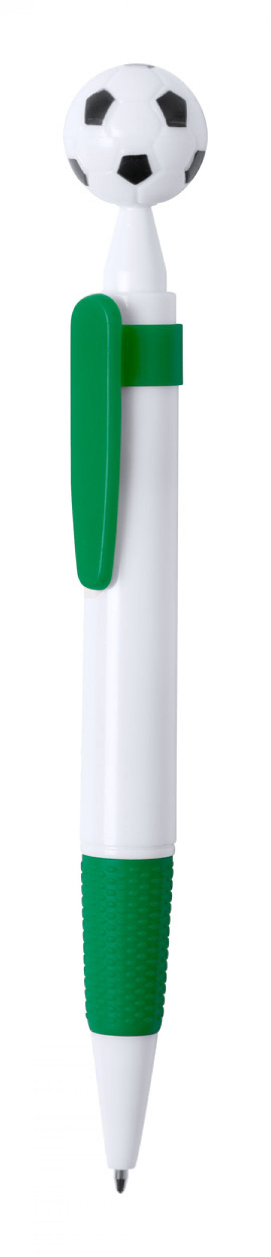 "Basley" kuličkové pero, zelená