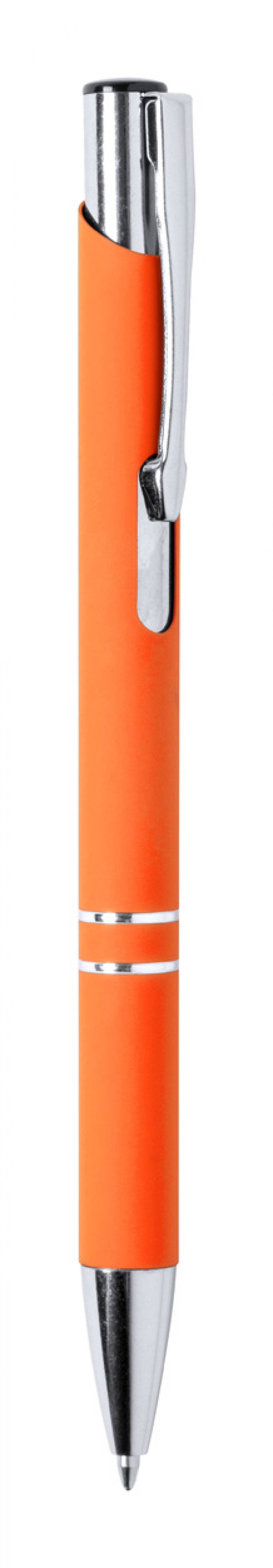 "Zromen" kuličkové pero, oranžová