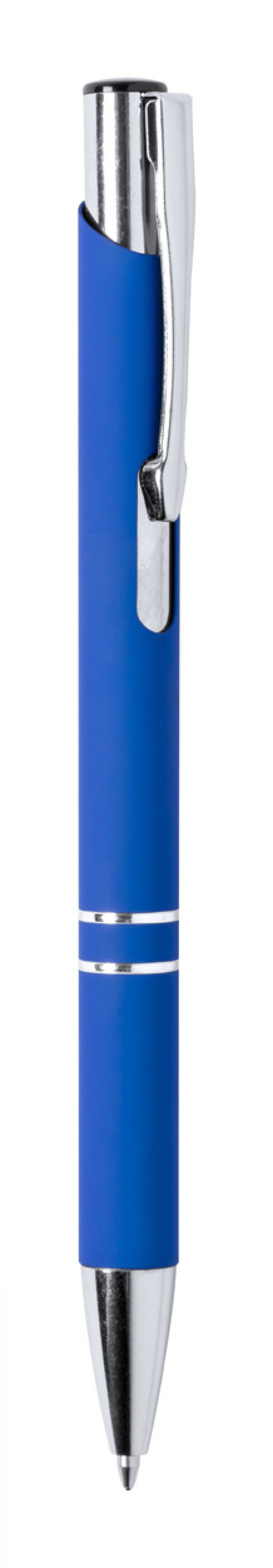 "Zromen" kuličkové pero, modrá