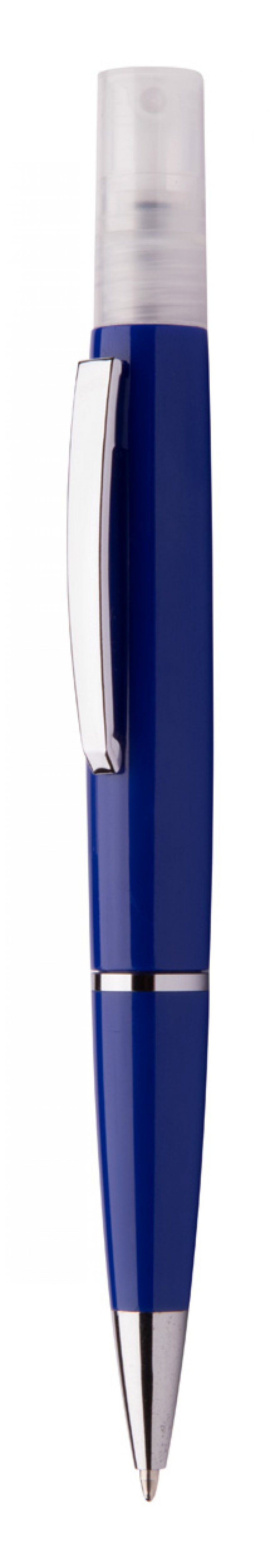 "Tromix" kuličkové pero se sprejem, modrá