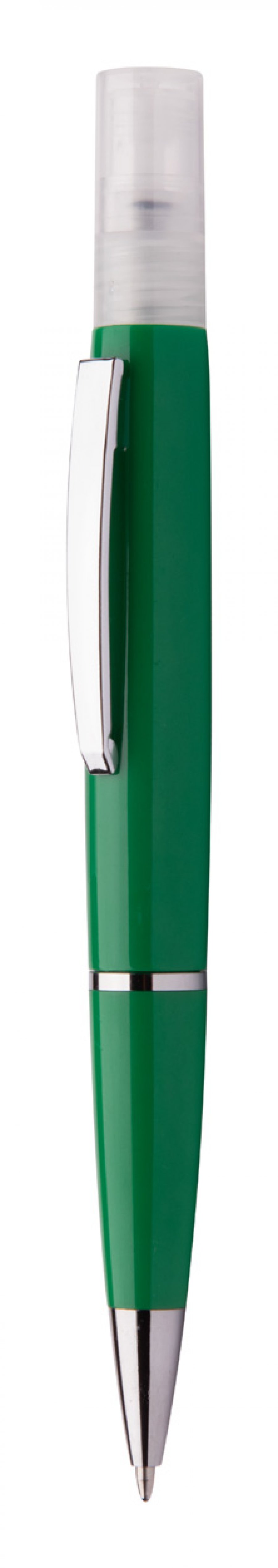 "Tromix" kuličkové pero se sprejem, zelená