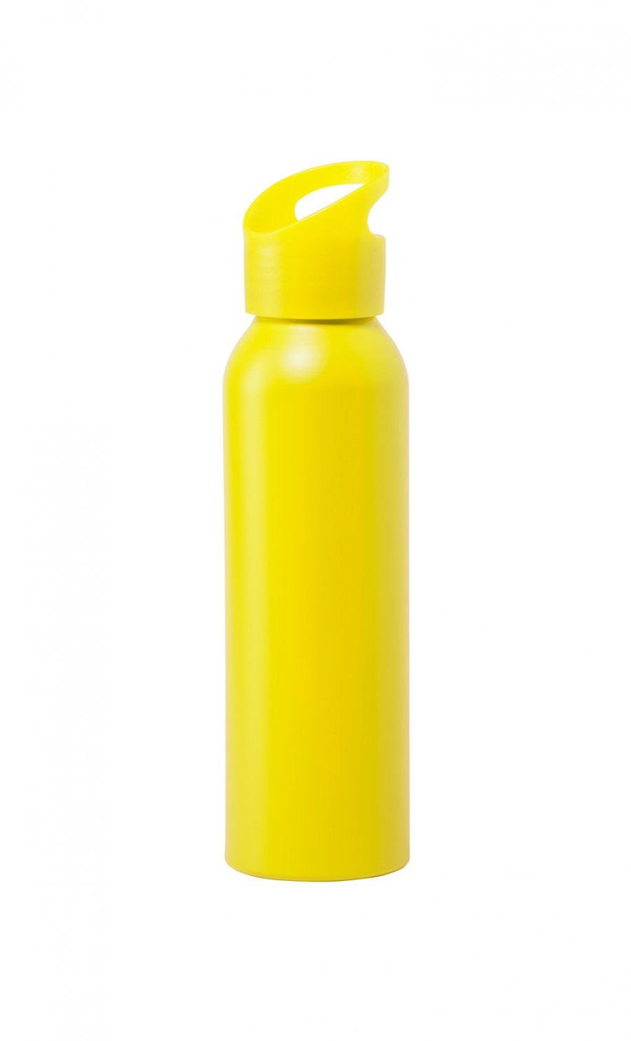 "Runtex" sportovní láhev, žlutá