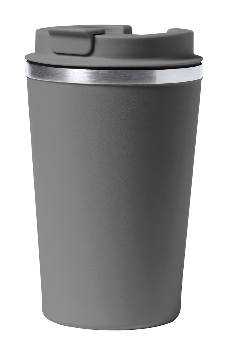 Indicut termo hrnek, šedá
