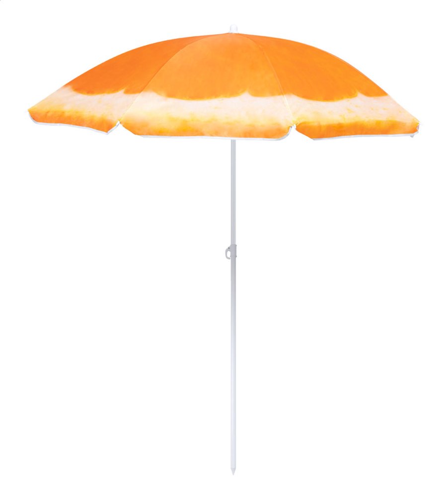 Wexil plážový slunečník, oranžový, oranžová