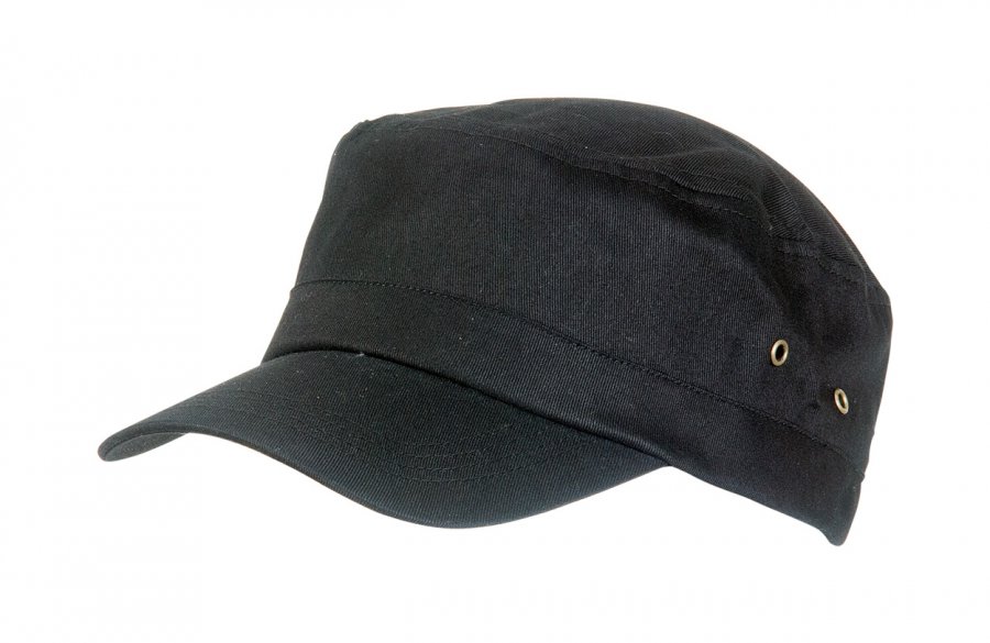 "Saigón" čepice, černá