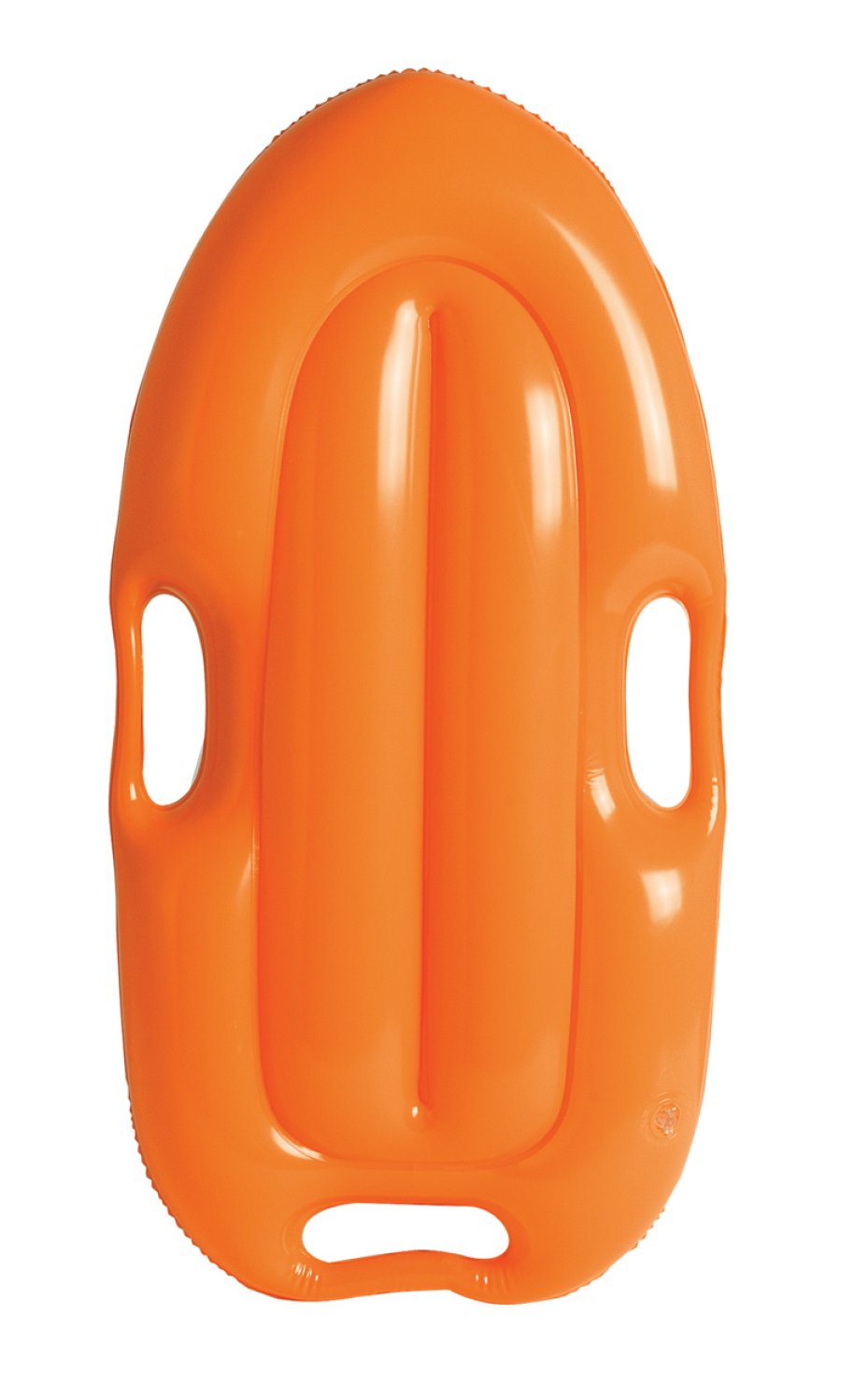 Brisa plážová matrace, oranžová