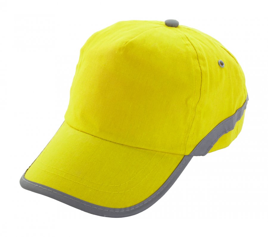 "Tarea" baseballová čepice, žlutá