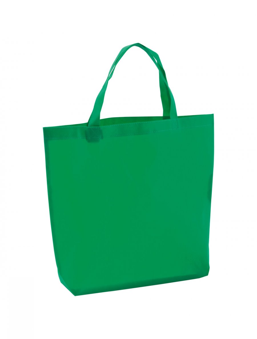 "Shopper" taška, zelená