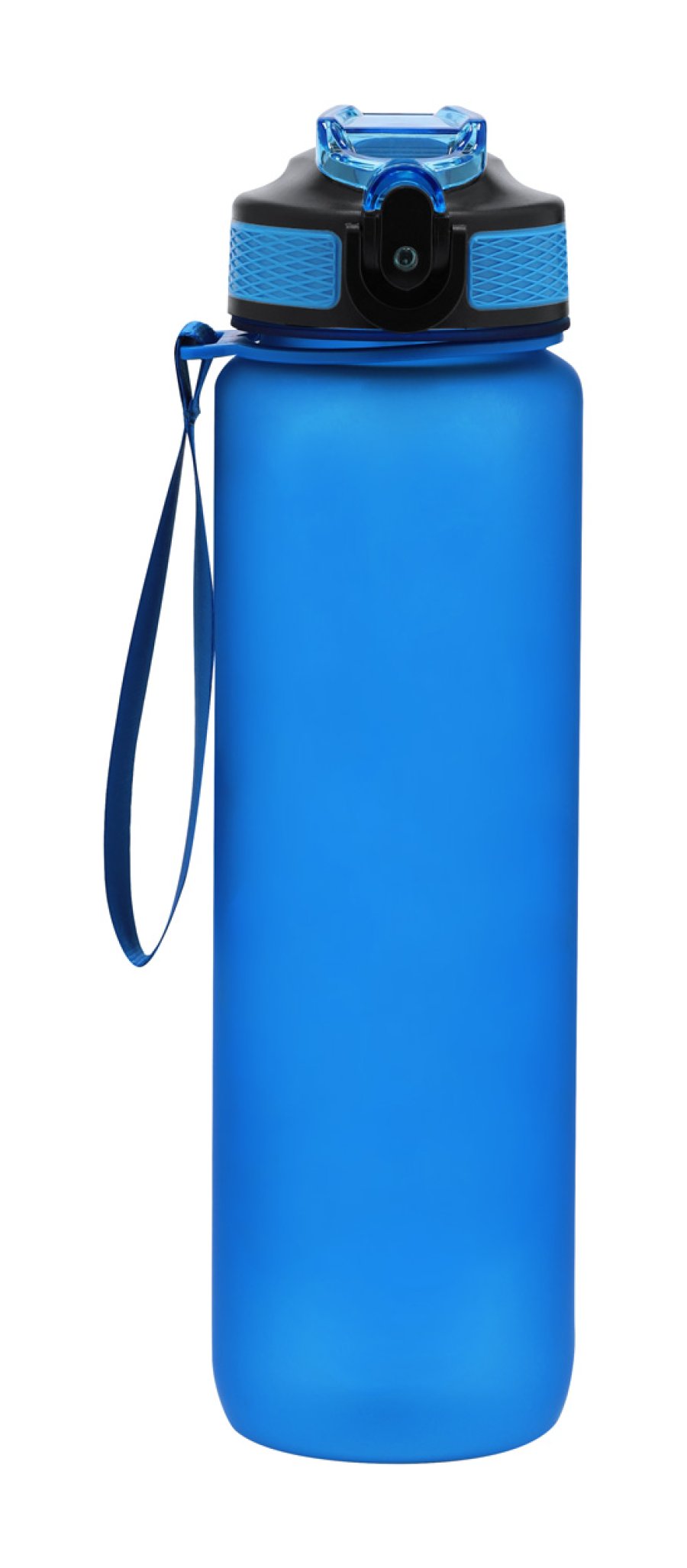Fonla sportovní láhev, modrá