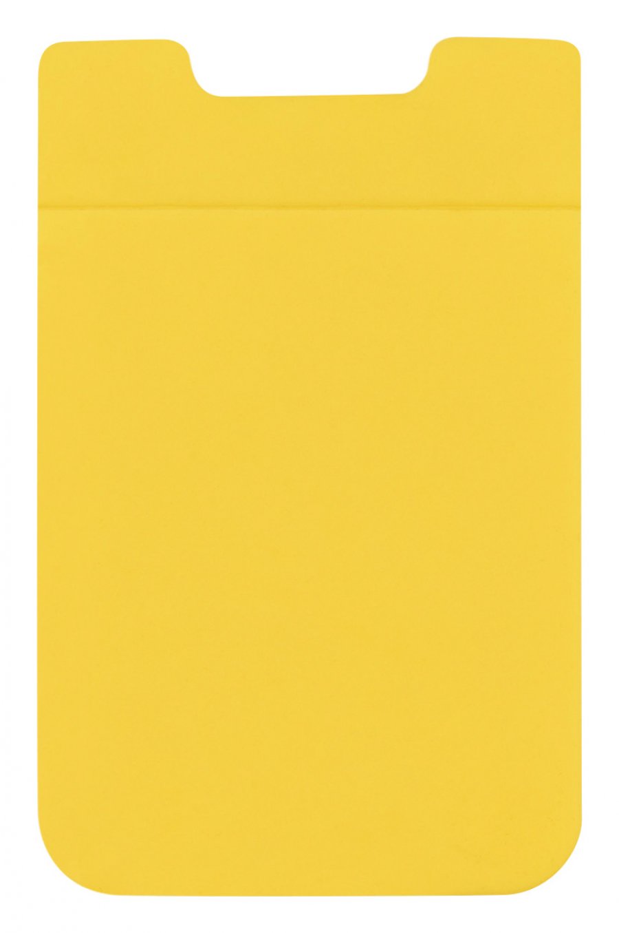 "Lotek" obal na karty, žlutá