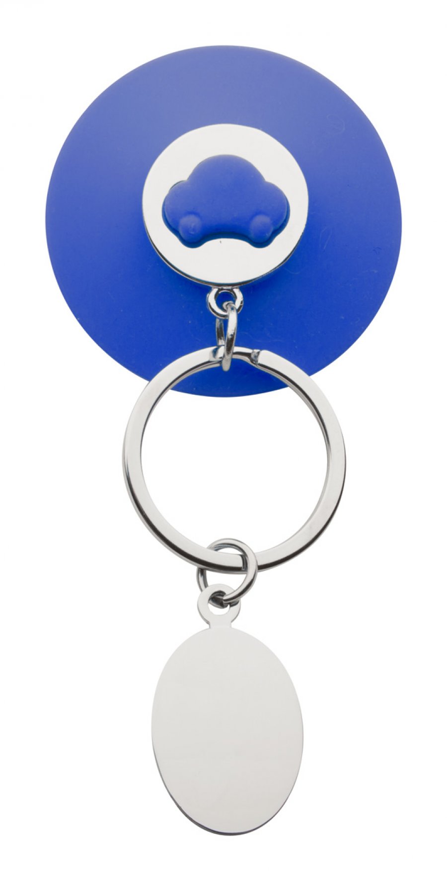 "Coltax" přívěšek na klíče, modrá