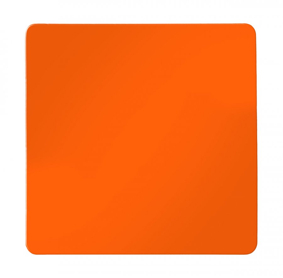 "Daken" magnetka na ledničku, oranžová