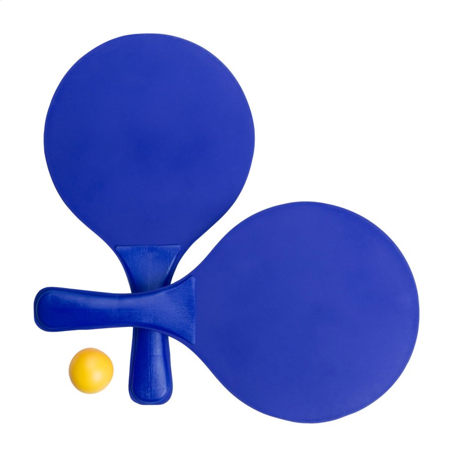 Qylen plážový tenis, modrá