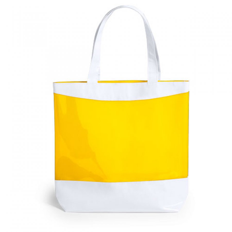 "Rastek" nákupní taška, žlutá