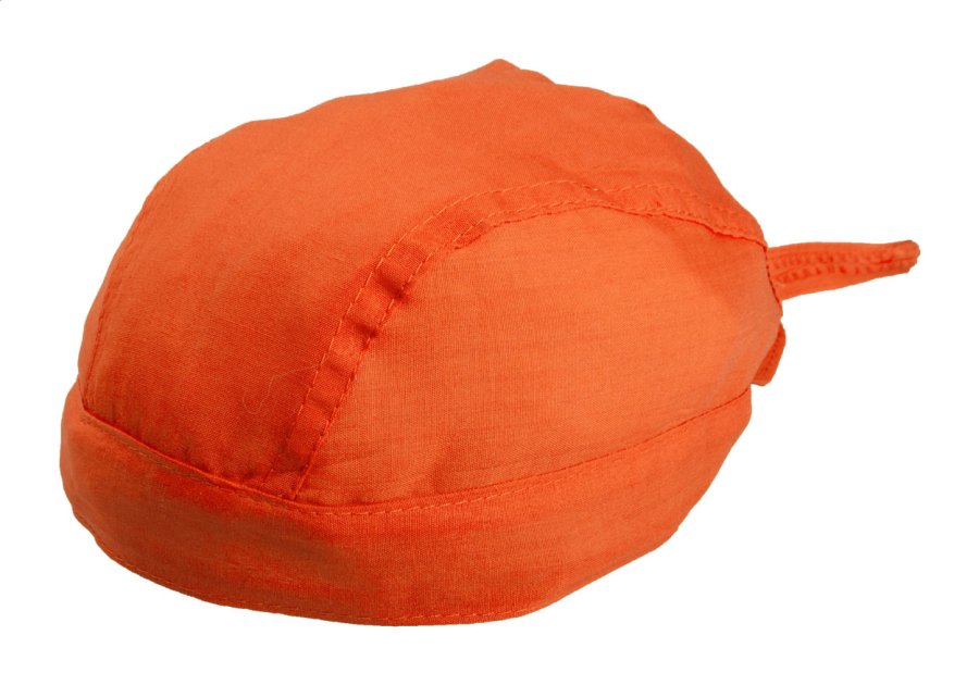 Ontra šátek na hlavu, oranžová