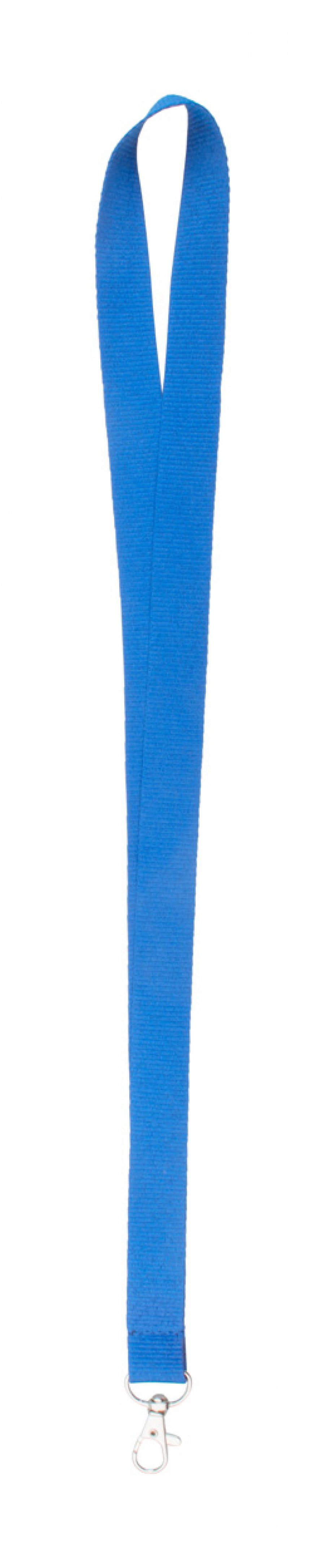 "Neck" lanyard, světle modrá