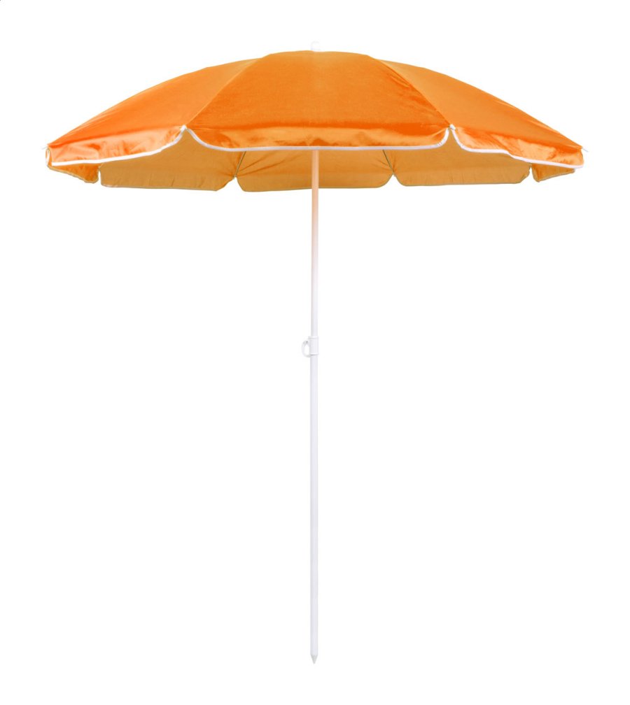 Givon plážový slunečník, oranžová