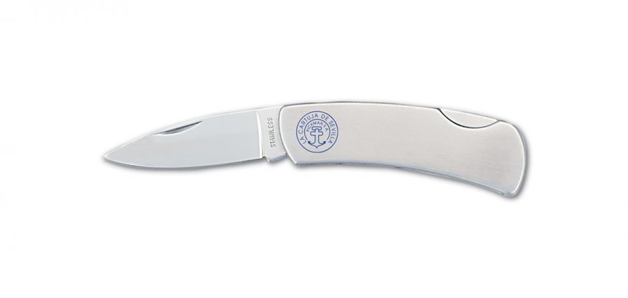 "Acer" kapesní nůž, stříbrná