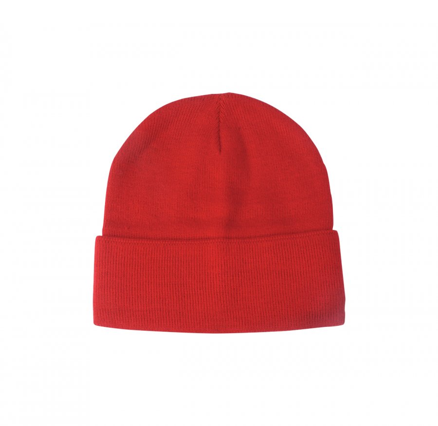 "Lana" zimní čepice, červená